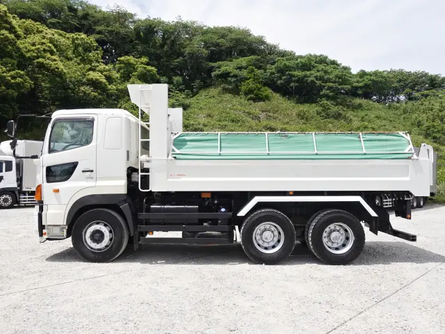 日野 プロフィア QPG-FS1AKDA(6x4)の写真11
