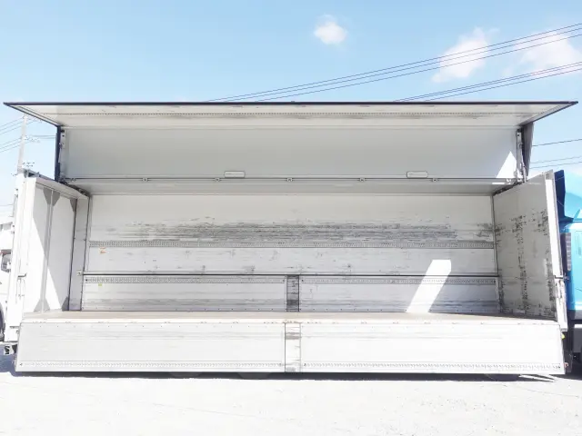 三菱 スーパーグレート 2PG-FS74HZ(8x4)の写真11