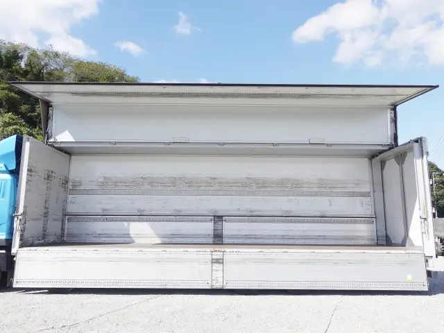 三菱 スーパーグレート 2PG-FS74HZ(8x4)の写真12