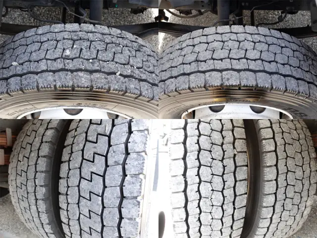 いすゞ フォワード LKG-FTR90S2(2WD)の写真13