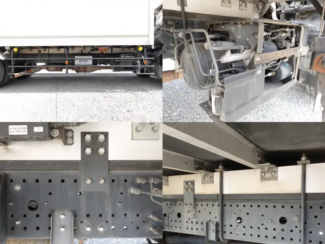 いすゞ フォワード LKG-FTR90S2(2WD)の写真14