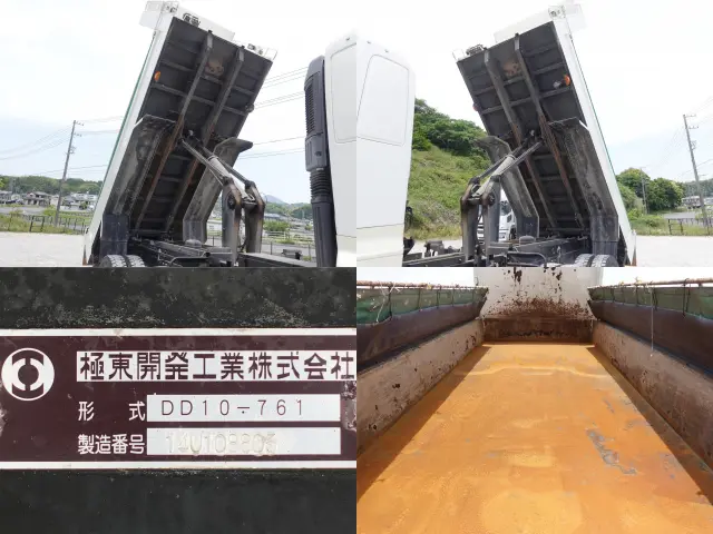 日野 プロフィア QPG-FS1AKDA(6x4)の写真14