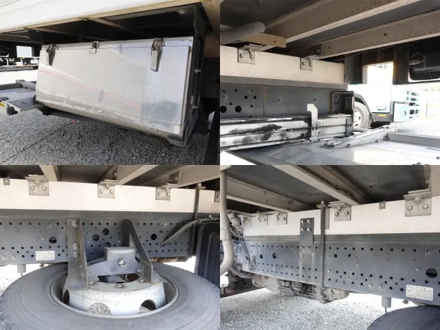 いすゞ フォワード LKG-FTR90S2(2WD)の写真15