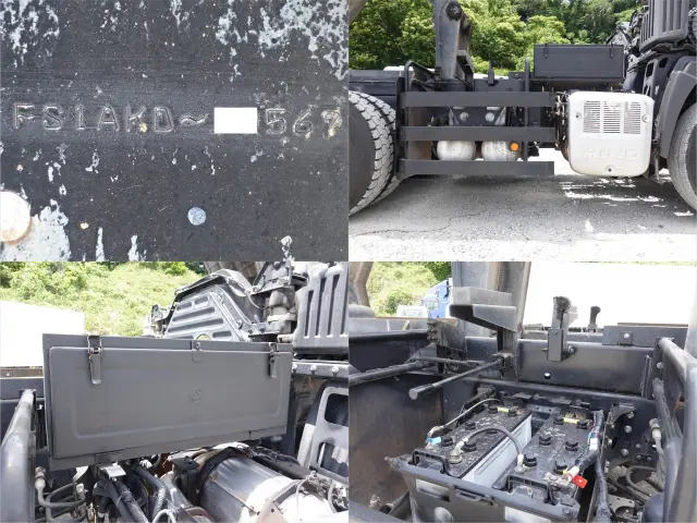 日野 プロフィア QPG-FS1AKDA(6x4)の写真15