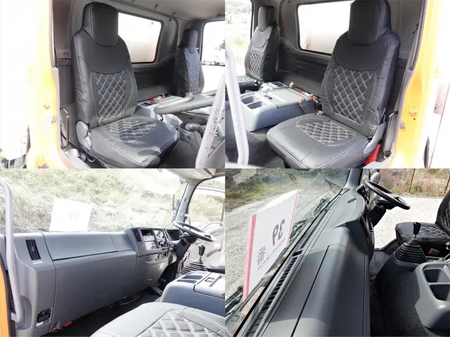 いすゞ フォワード LKG-FTR90S2(2WD)の写真17