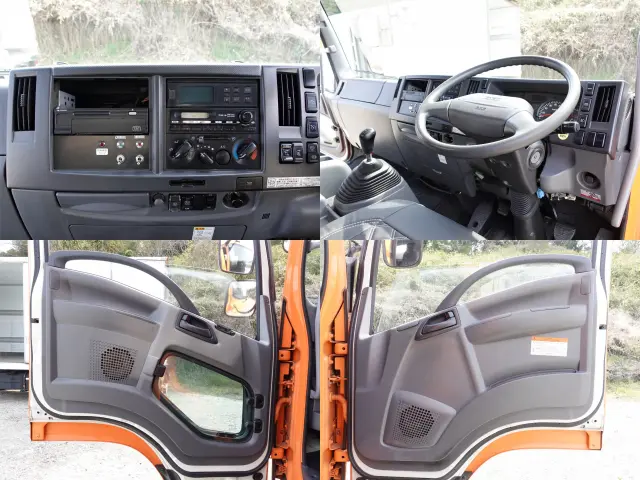 いすゞ フォワード LKG-FTR90S2(2WD)の写真18