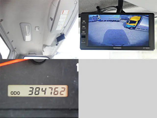 いすゞ フォワード LKG-FTR90S2(2WD)の写真19