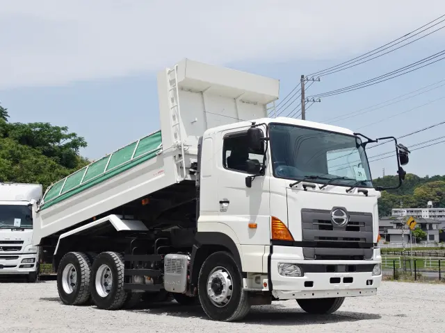 日野 プロフィア QPG-FS1AKDA(6x4)の写真23