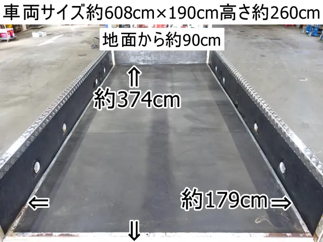 いすゞ エルフ SKG-NMR85AR(2WD)の写真3