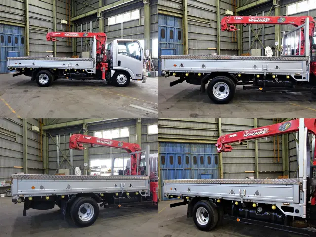 いすゞ エルフ SKG-NMR85AR(2WD)の写真6