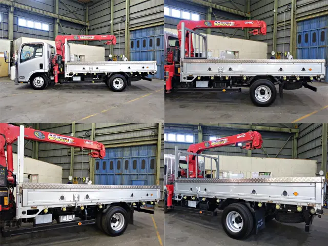 いすゞ エルフ SKG-NMR85AR(2WD)の写真8