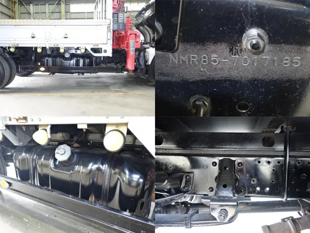 いすゞ エルフ SKG-NMR85AR(2WD)の写真10