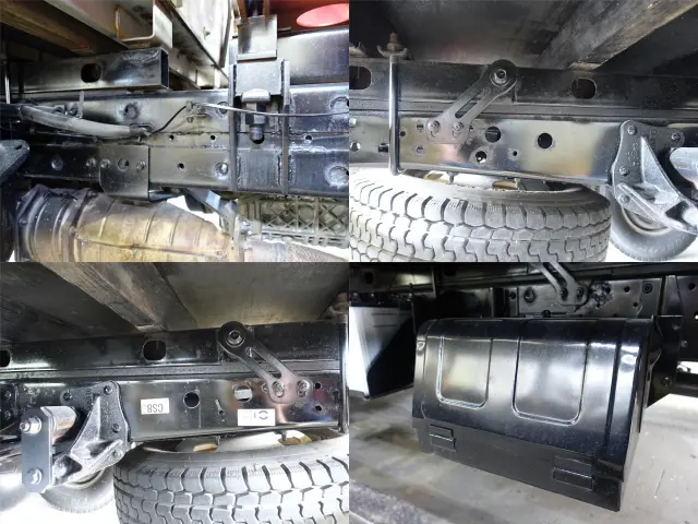 いすゞ エルフ SKG-NMR85AR(2WD)の写真11