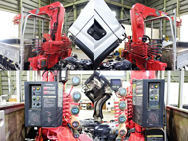 いすゞ エルフ SKG-NMR85AR(2WD)の写真13