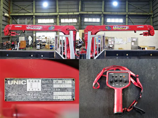 いすゞ エルフ SKG-NMR85AR(2WD)の写真14