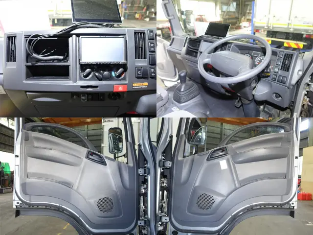 いすゞ エルフ SKG-NMR85AR(2WD)の写真16