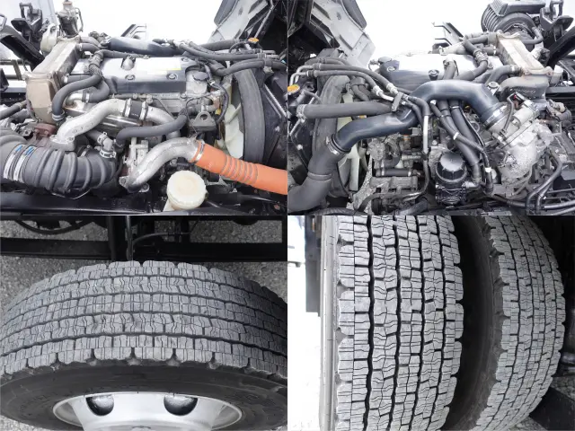 いすゞ フォワード TKG-FRR90T2(2WD)の写真18
