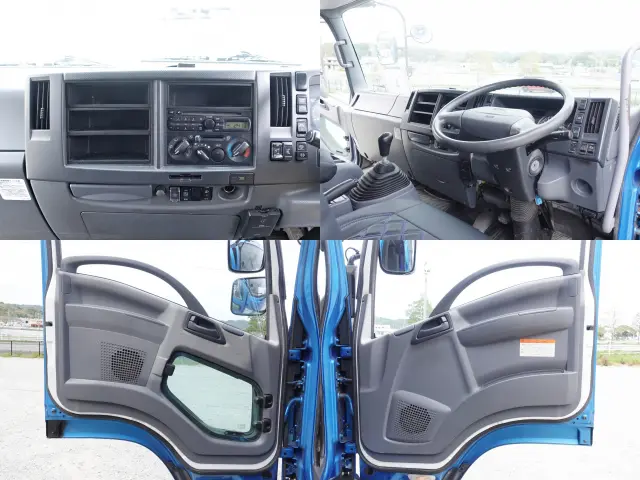 いすゞ フォワード TKG-FRR90T2(2WD)の写真24