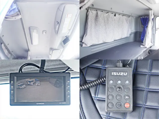 いすゞ フォワード TKG-FRR90T2(2WD)の写真25