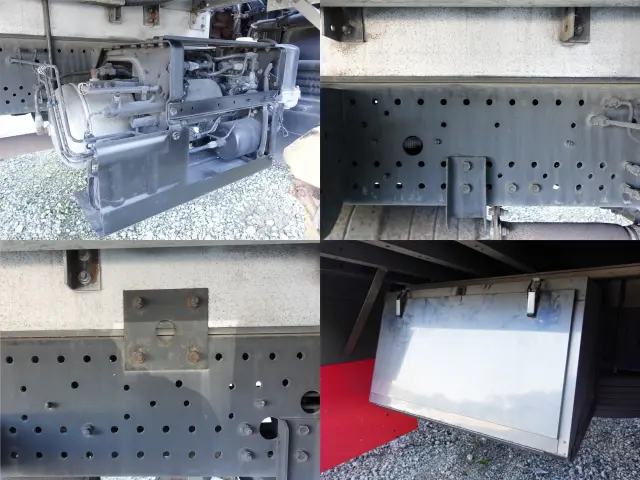 いすゞ フォワード SKG-FRR90S2(2WD)の写真13