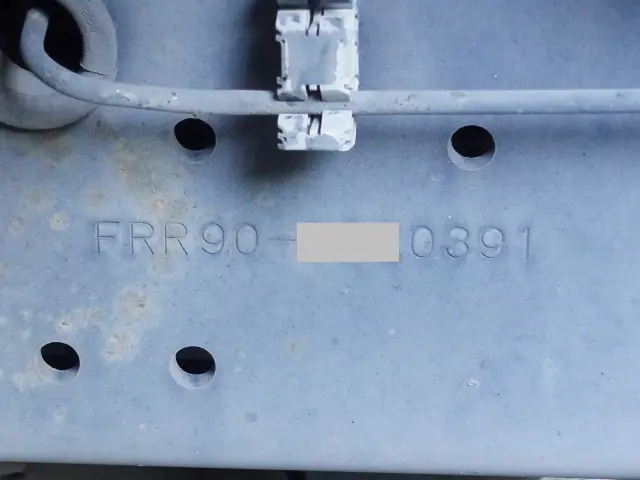 いすゞ フォワード SKG-FRR90S2(2WD)の写真15