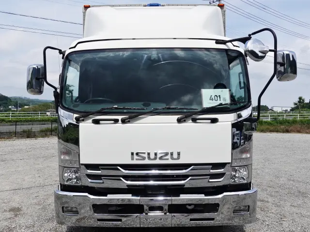 いすゞ フォワード 2RG-FRR90T2(2WD)の写真5