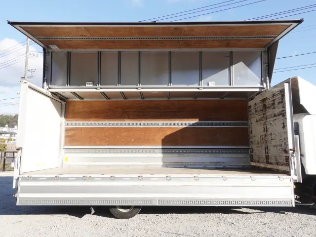 いすゞ フォワード PKG-FRR90S2(2WD)の写真14