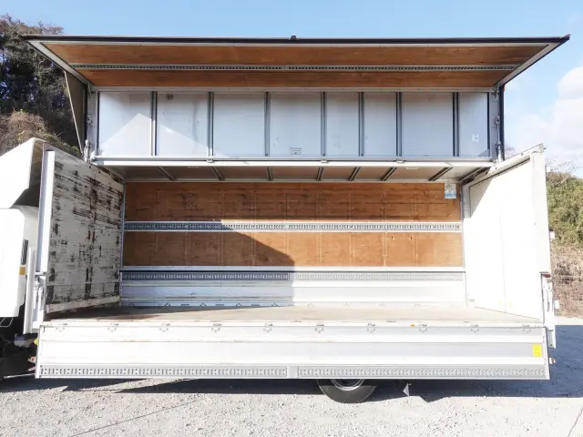 いすゞ フォワード PKG-FRR90S2(2WD)の写真15