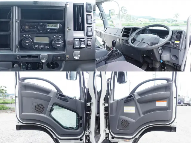 いすゞ フォワード 2RG-FRR90T2(2WD)の写真15
