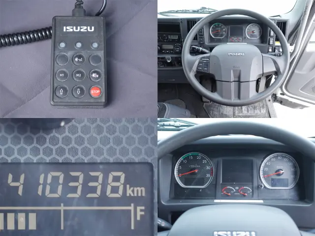 いすゞ フォワード 2RG-FRR90T2(2WD)の写真17