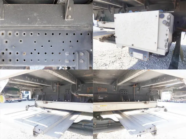 いすゞ フォワード PKG-FRR90S2(2WD)の写真20