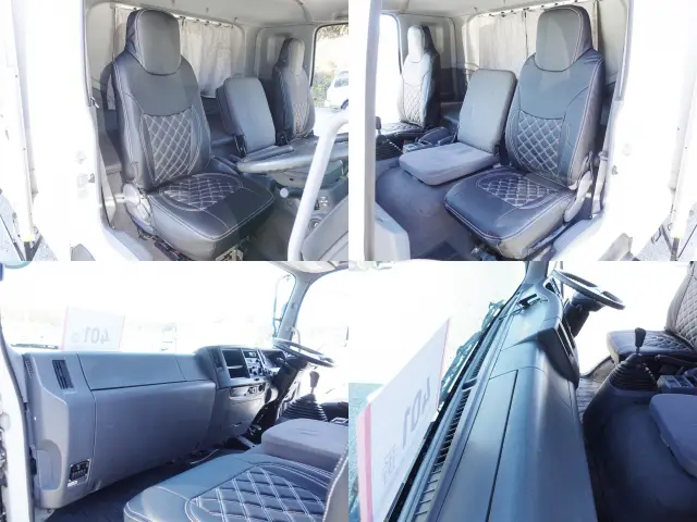 いすゞ フォワード PKG-FRR90S2(2WD)の写真22