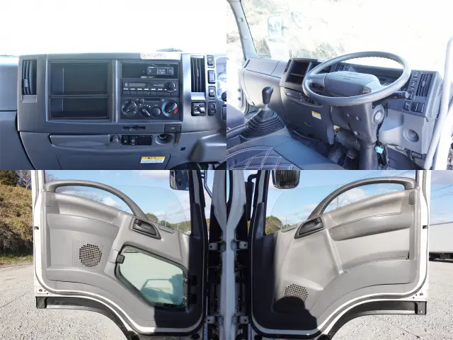 いすゞ フォワード PKG-FRR90S2(2WD)の写真23