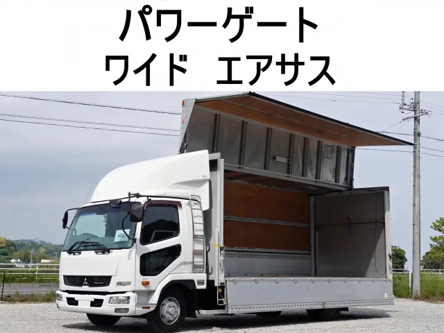三菱 ファイター TKG-FK64F(2WD)の写真1