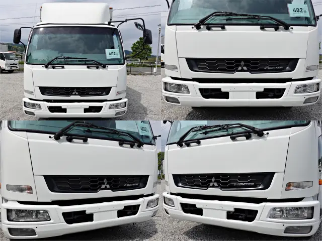 三菱 ファイター TKG-FK64F(2WD)の写真3