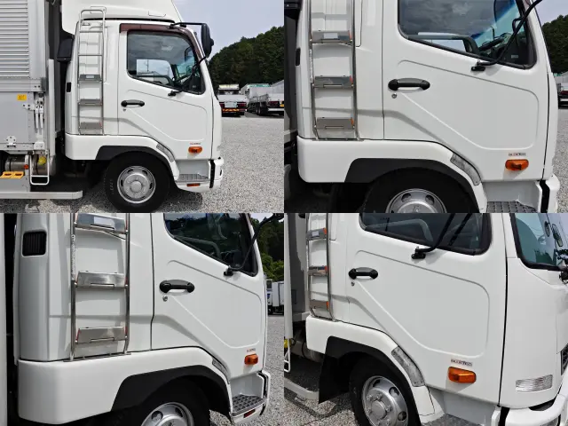 三菱 ファイター TKG-FK64F(2WD)の写真4