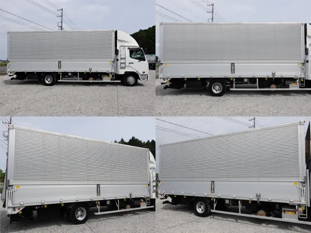 三菱 ファイター TKG-FK64F(2WD)の写真5