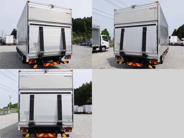 三菱 ファイター TKG-FK64F(2WD)の写真6