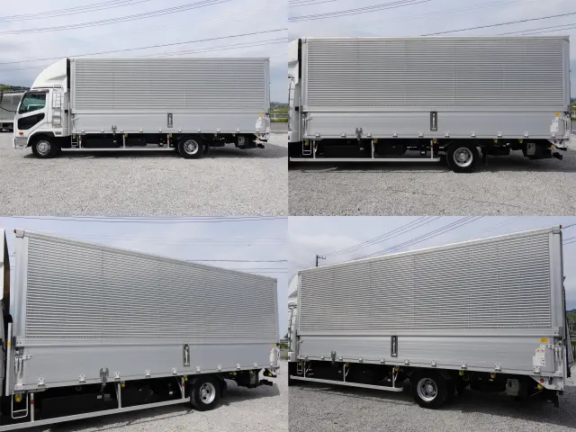 三菱 ファイター TKG-FK64F(2WD)の写真7