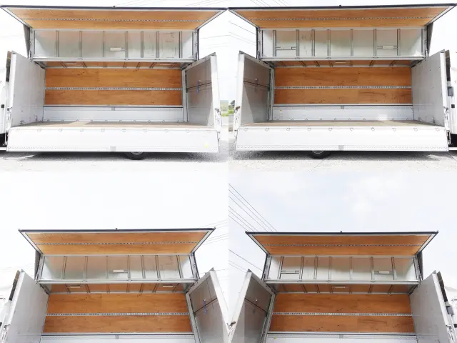 三菱 ファイター TKG-FK64F(2WD)の写真9