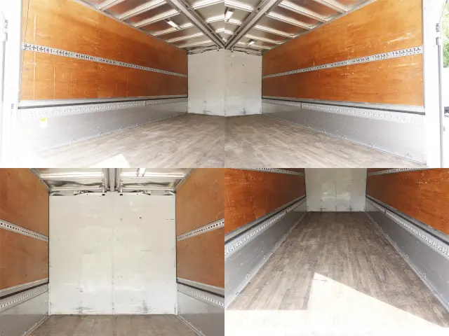 三菱 ファイター TKG-FK64F(2WD)の写真10