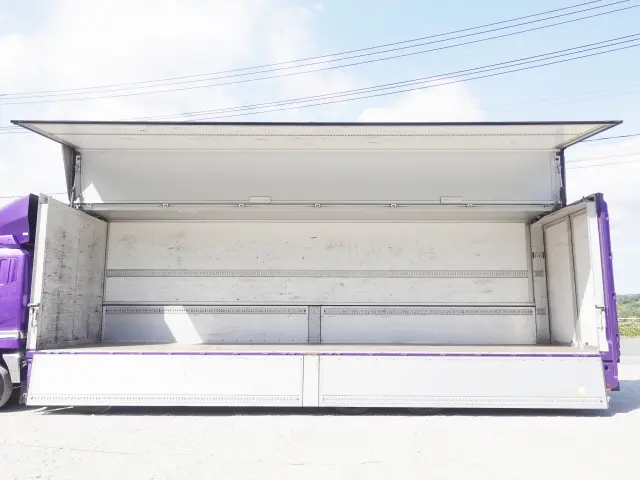 三菱 スーパーグレート 2PG-FS74HZ(8x4)の写真10