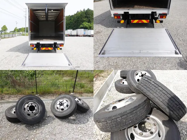 三菱 ファイター TKG-FK64F(2WD)の写真11