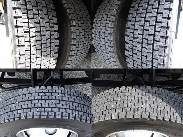 三菱 ファイター TKG-FK64F(2WD)の写真12