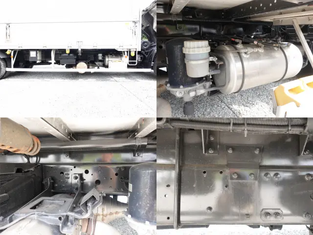 三菱 ファイター TKG-FK64F(2WD)の写真14