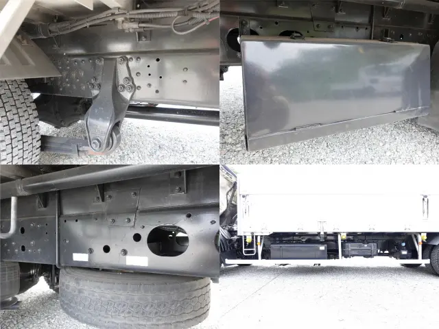 三菱 ファイター TKG-FK64F(2WD)の写真15