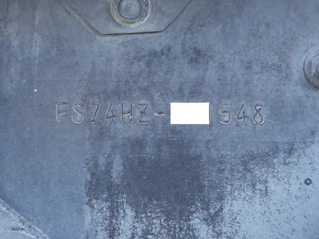 三菱 スーパーグレート 2PG-FS74HZ(8x4)の写真15