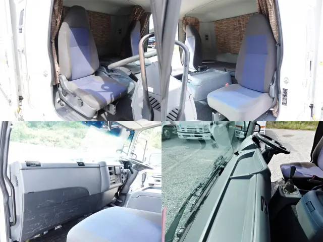 三菱 ファイター TKG-FK64F(2WD)の写真17