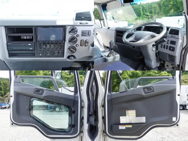 三菱 ファイター TKG-FK64F(2WD)の写真18