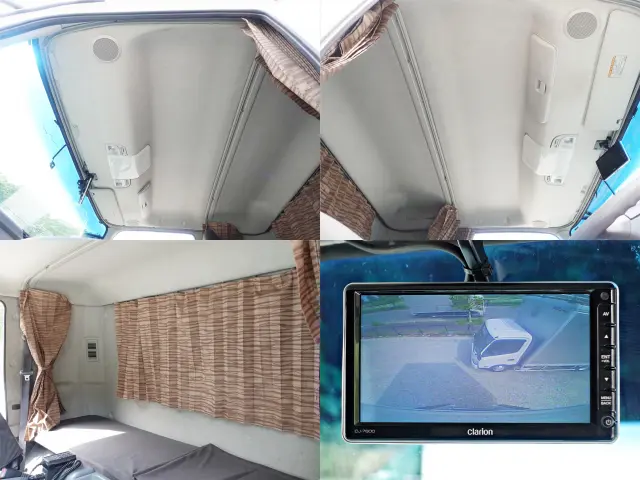 三菱 ファイター TKG-FK64F(2WD)の写真19